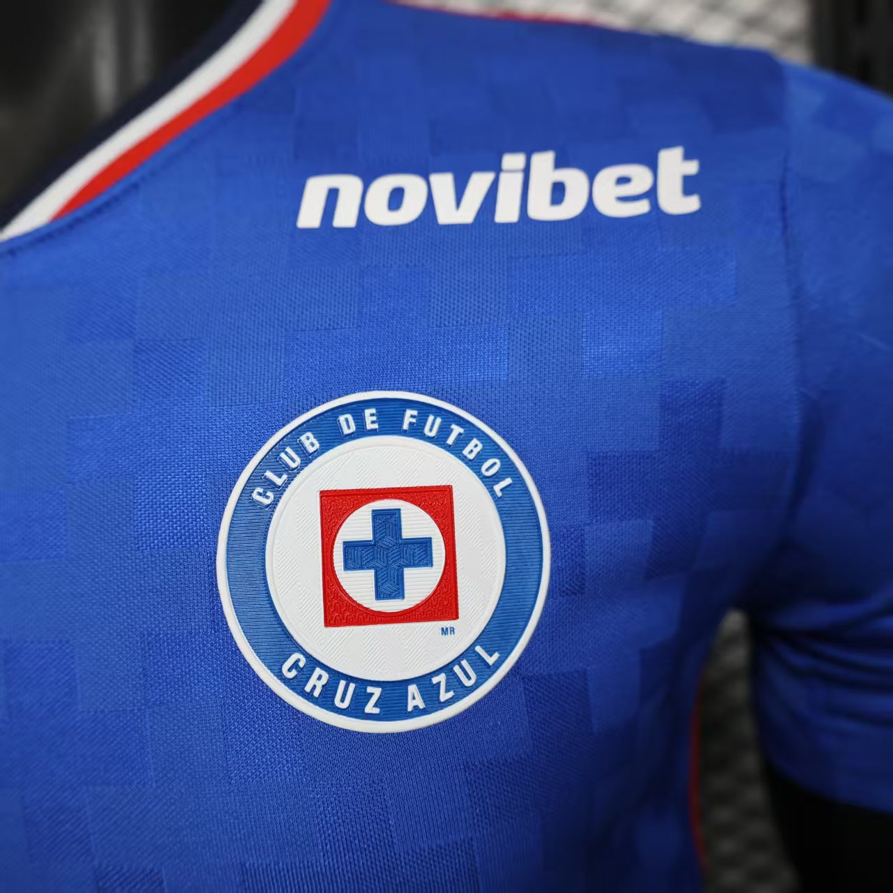 Camiseta CRUZ AZUL