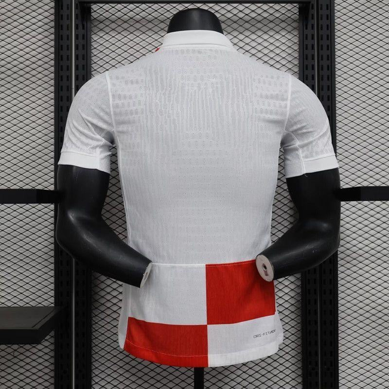 Camiseta Croacia 2024/2025