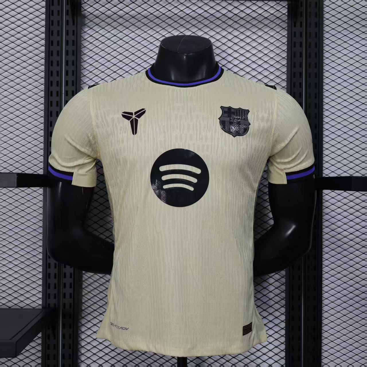 Camiseta Barça Black Mamba