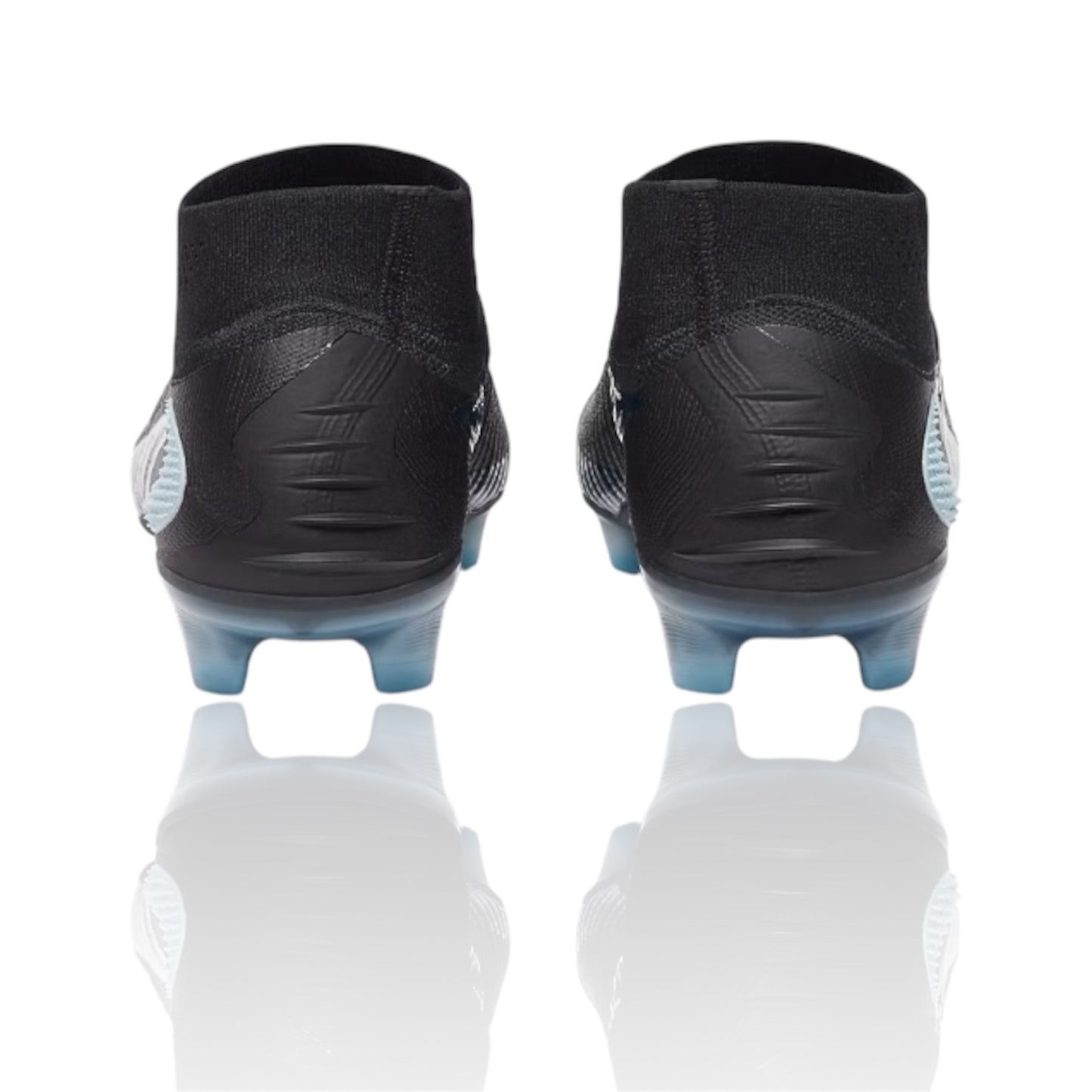 Nike Phantom 6 Elite High FG Negro