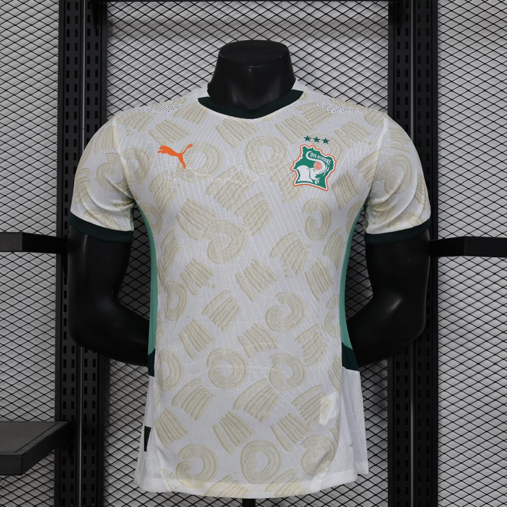 Ivory Coast 2nd Kit