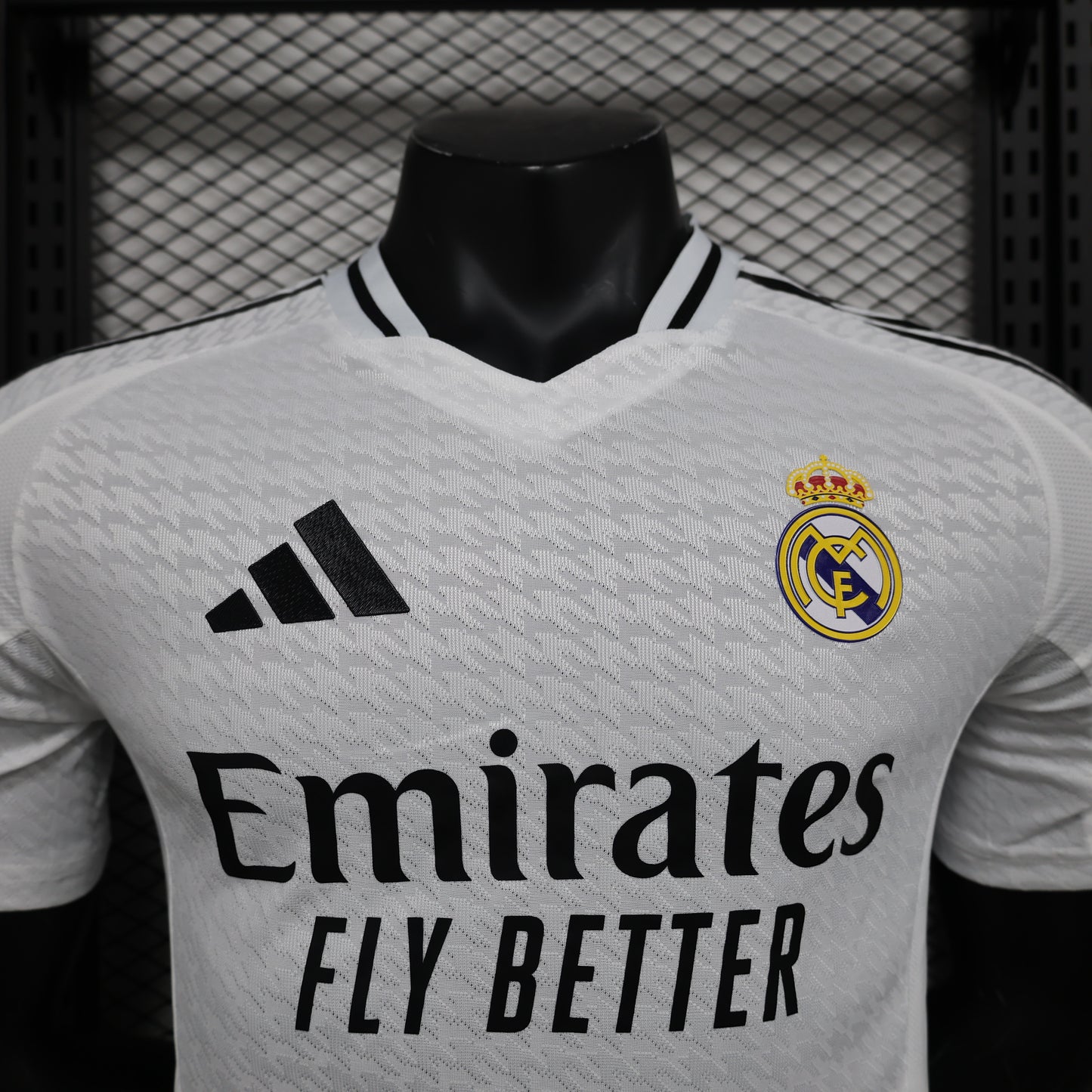 Real Madrid 2024-2025 Shirt