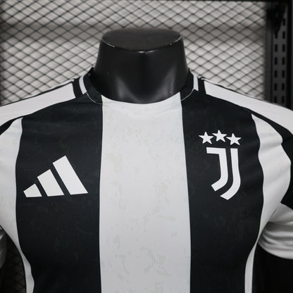 Juventus 2024-2025 Home Jersey