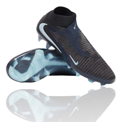Nike Phantom 6 Elite High FG Negro