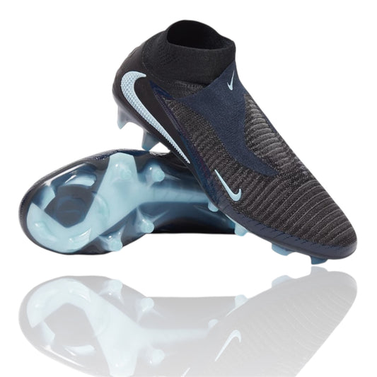 Nike Phantom 6 Elite High FG Negro