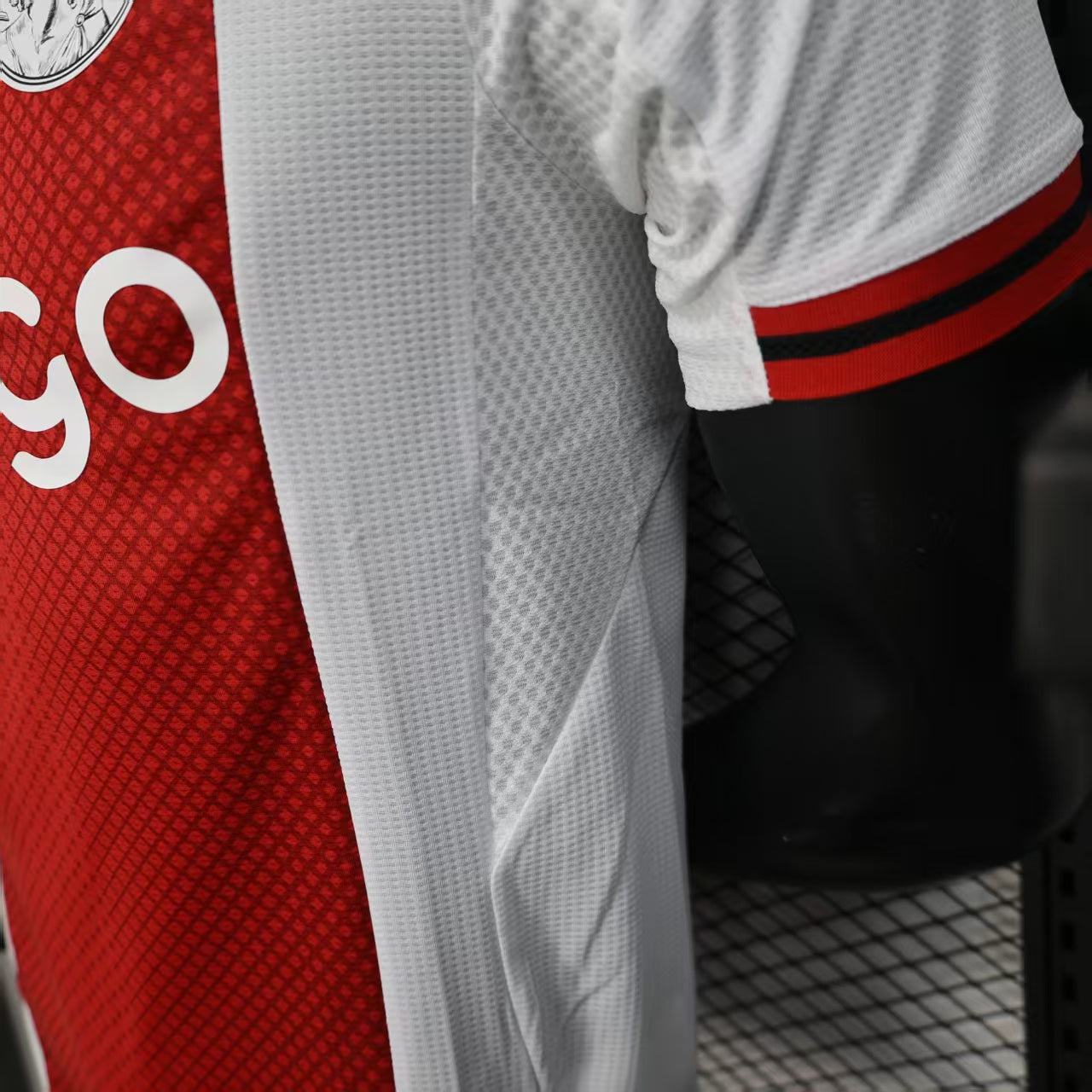Maillot domicile Ajax Amsterdam 2026