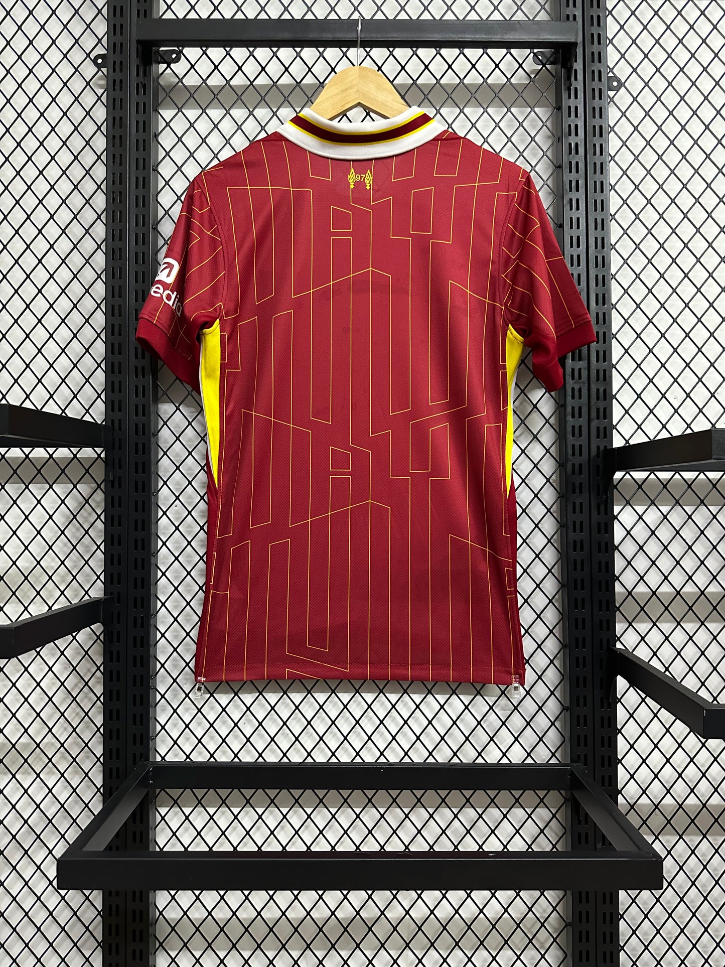 Pack of 3 Liverpool 2024-2025 shirts