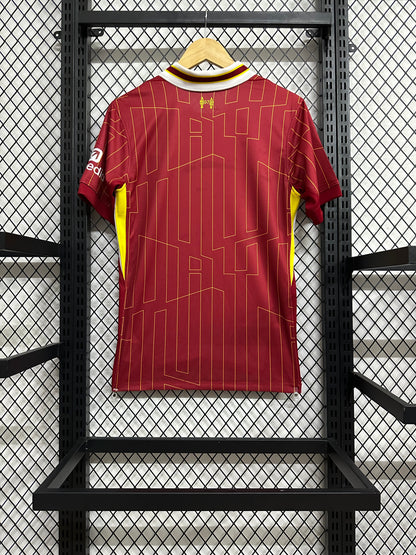 Pack of 3 Liverpool 2024-2025 shirts