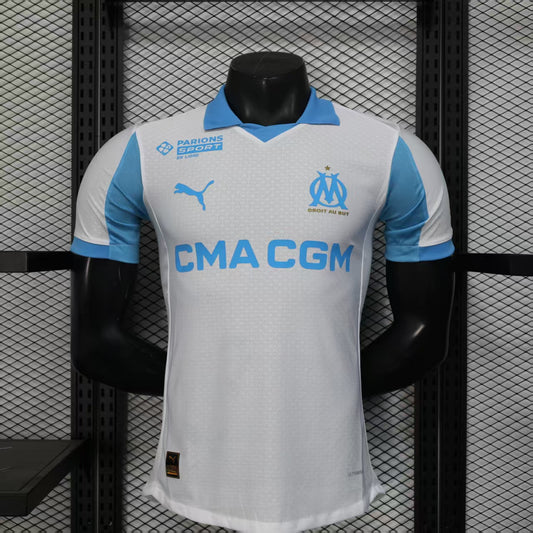 Primera equipación Marsella 2026