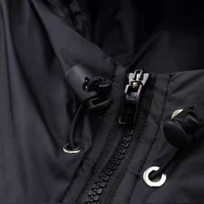 Real Madrid winter jacket