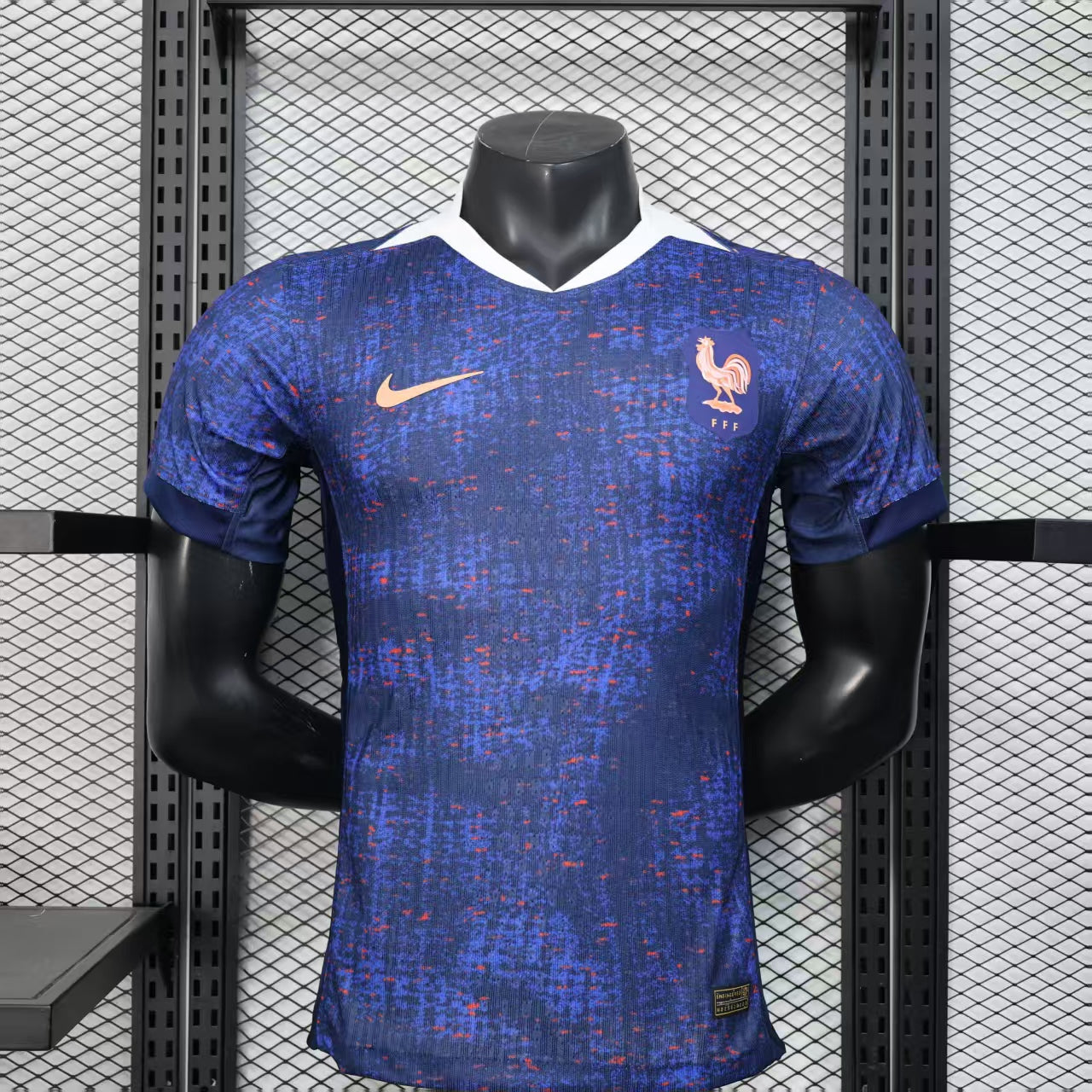 Camiseta Francia 2025-2026