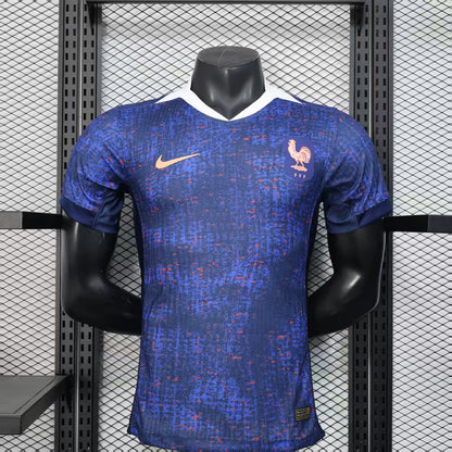 Camiseta Francia 2025-2026