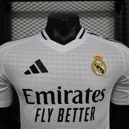 Camiseta domicilio Real Madrid 24-25