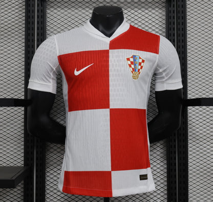 Camiseta Croacia 2024/2025