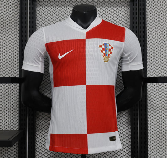 Camiseta Croacia 2024/2025