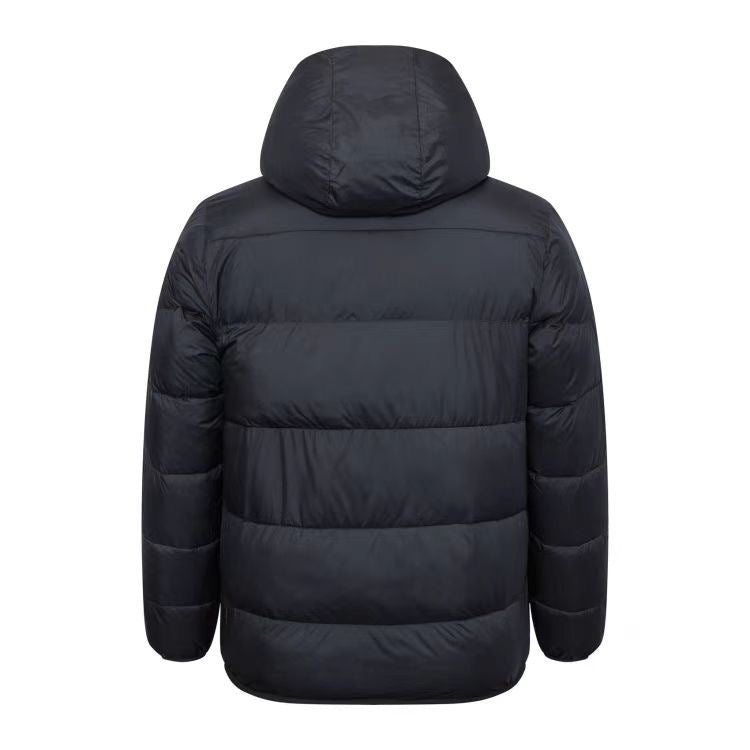 Real Madrid winter jacket