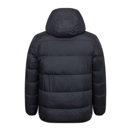 Real Madrid winter jacket