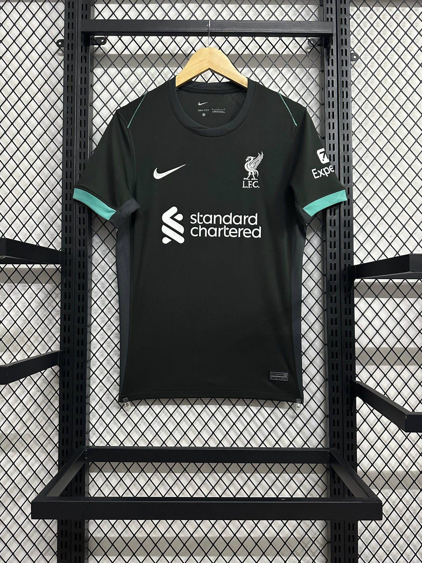 Pack of 3 Liverpool 2024-2025 shirts