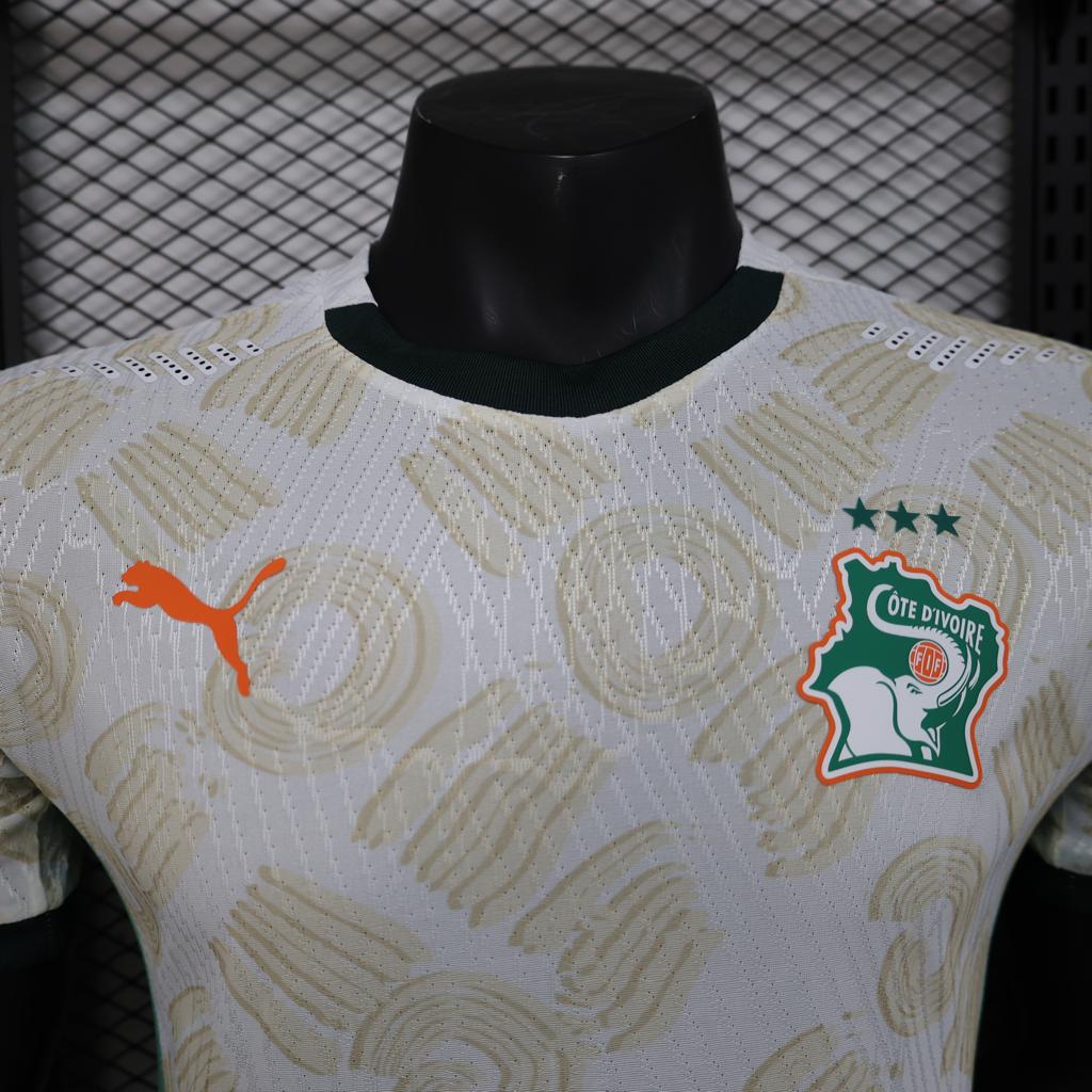 2a Equipación Costa de Marfil