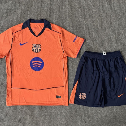 Tercera Equipación Barça 25-26