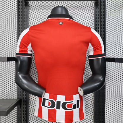 Kit Primera equipación Atlético Bilbao 2026