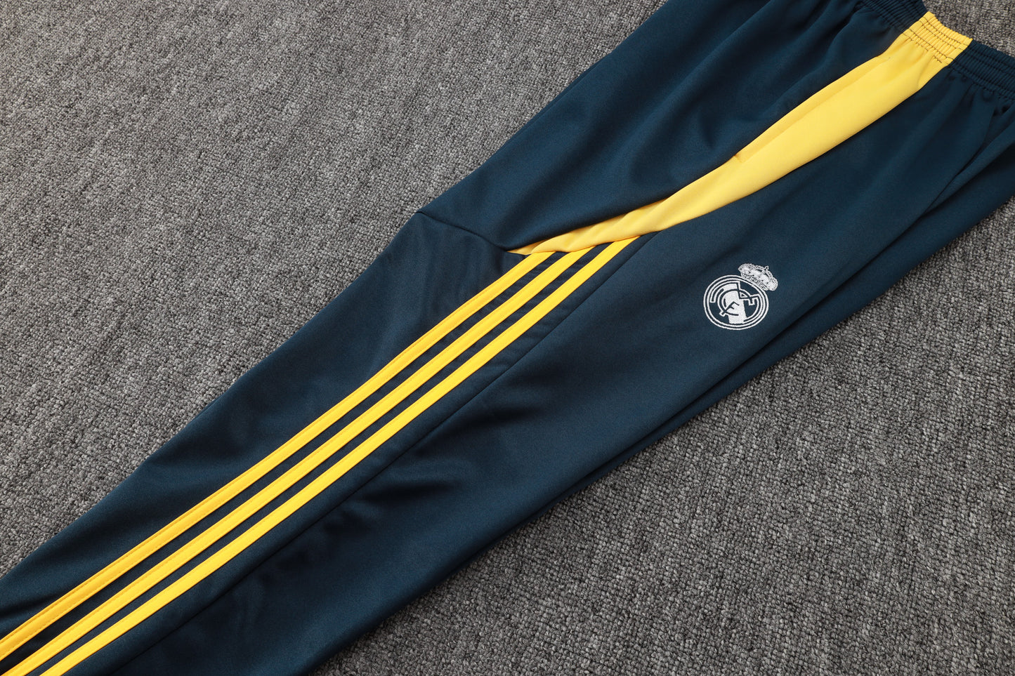 Real Madrid hooded training