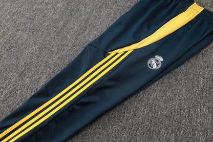 Real Madrid hooded training