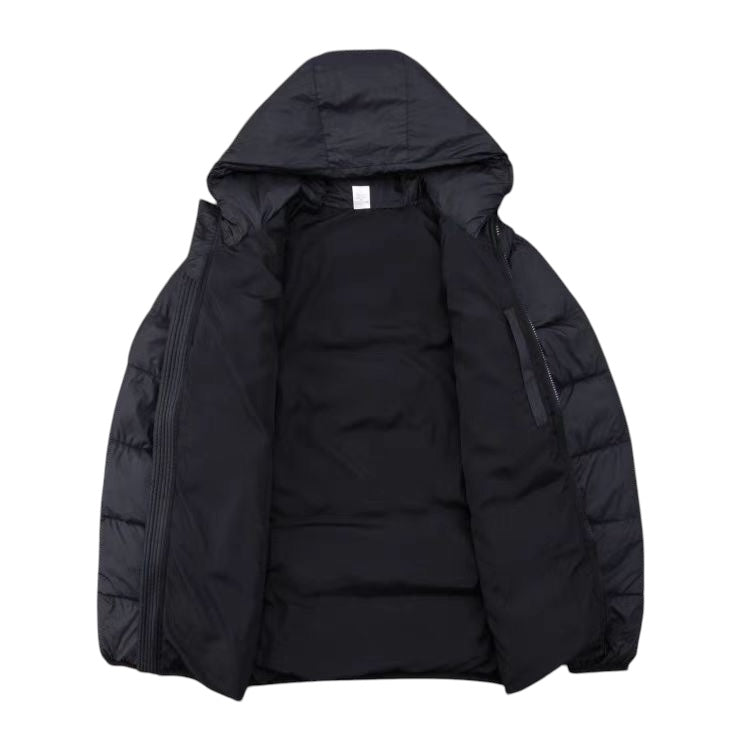 Real Madrid winter jacket