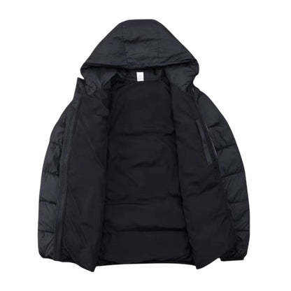 Real Madrid winter jacket