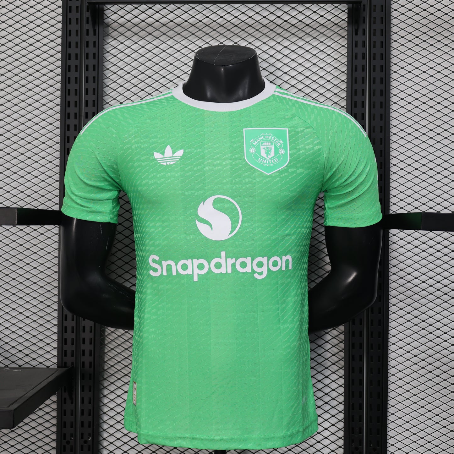 2a Equipación Manchester United 2025-2026