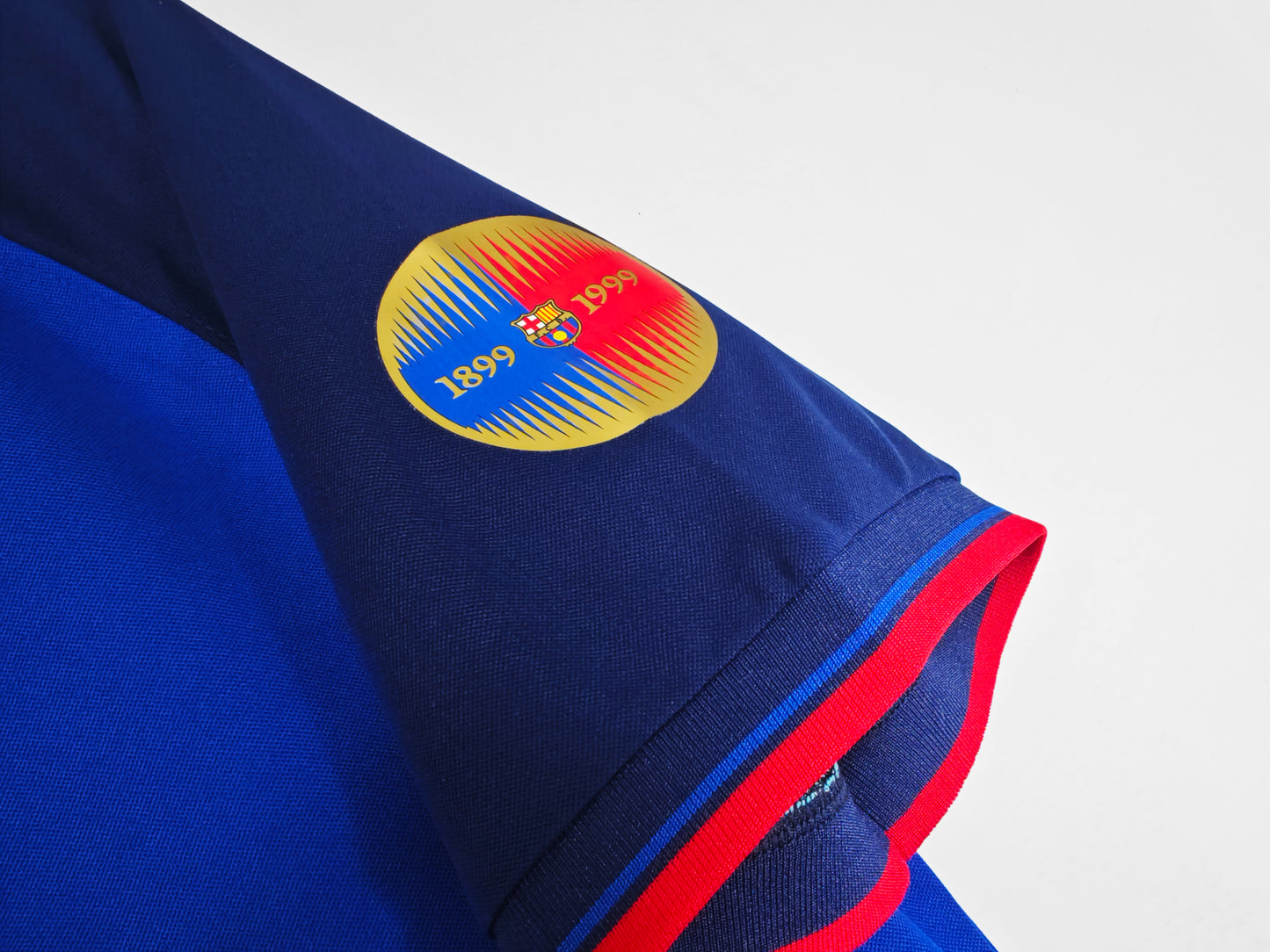 1999 Barça Retro Shirt
