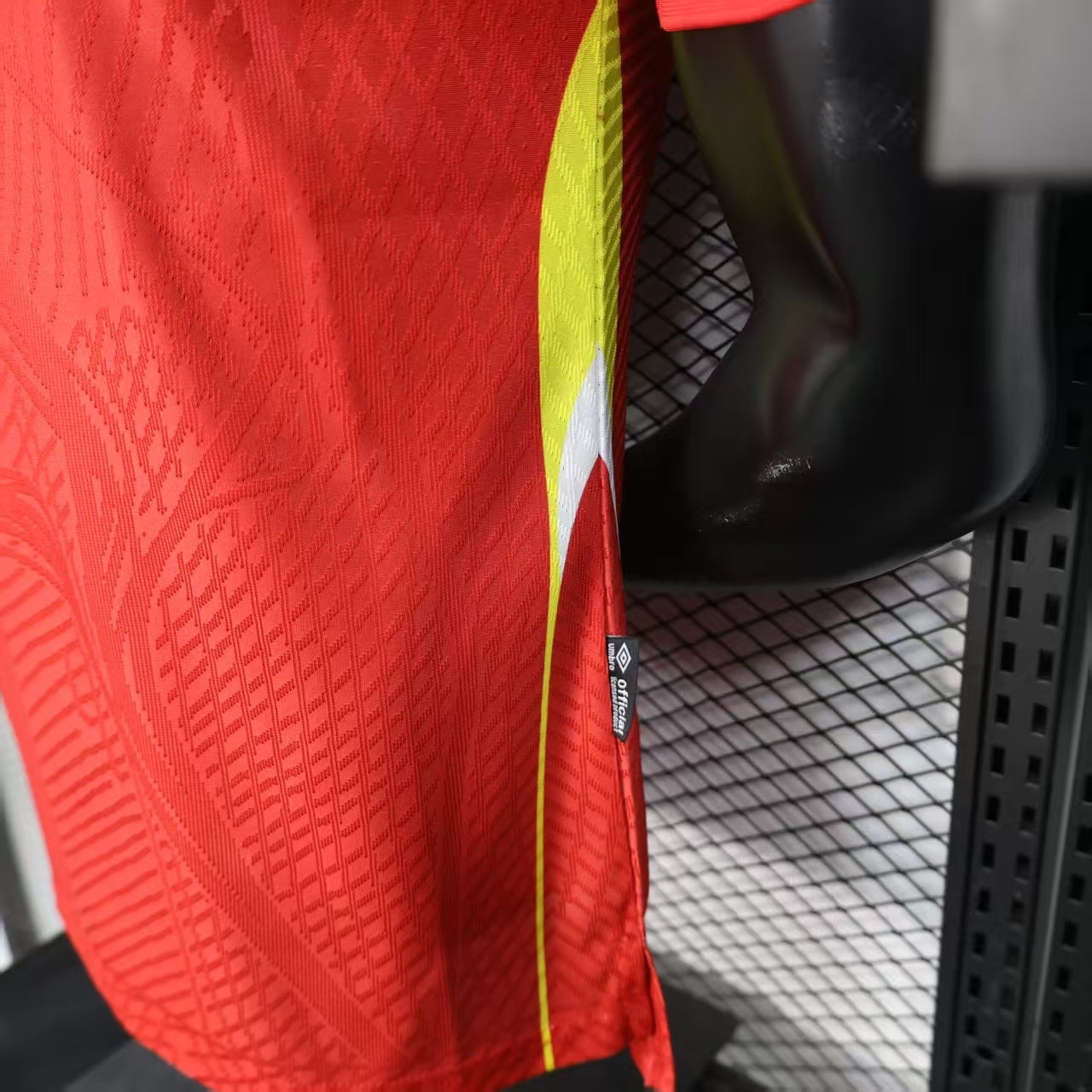 DR Congo third kit for the 2025 Africa Cup of Nations