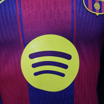 Barça 2025/2026 Shirt