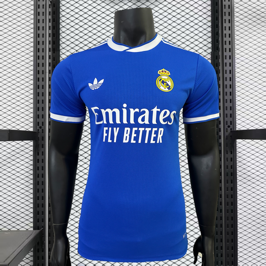 Tercera equipación Real Madrid 2026