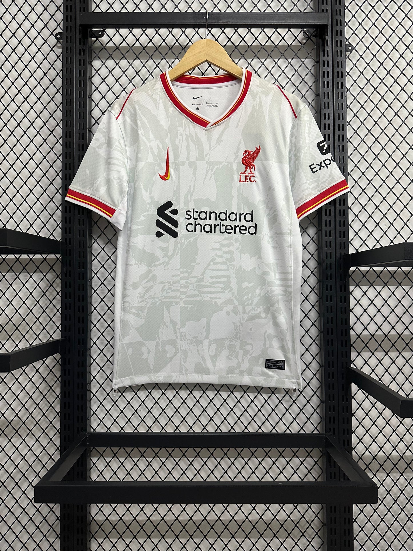 Pack of 3 Liverpool 2024-2025 shirts