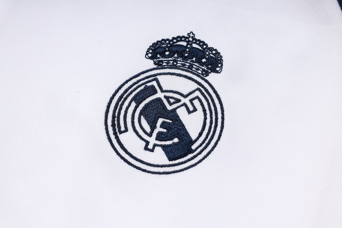 Real Madrid winter training