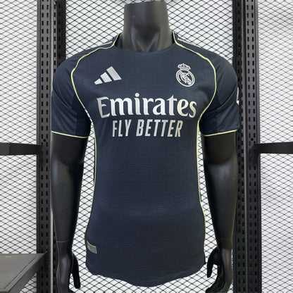Segunda Equipación Real Madrid 2026
