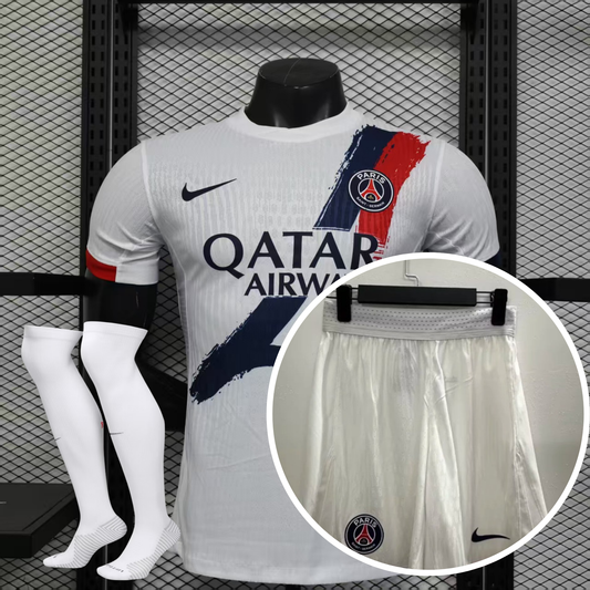 Kit 2a equipación PSG 24-25
