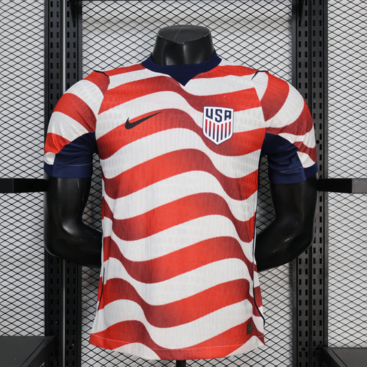 Maillot États-Unis Coupe du Monde 2026