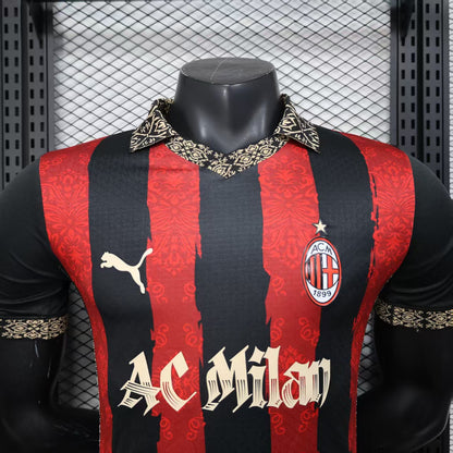 Camiseta AC MILAN 2025-2026