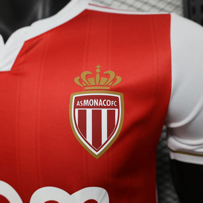 Primera equipación Mónaco 25-26