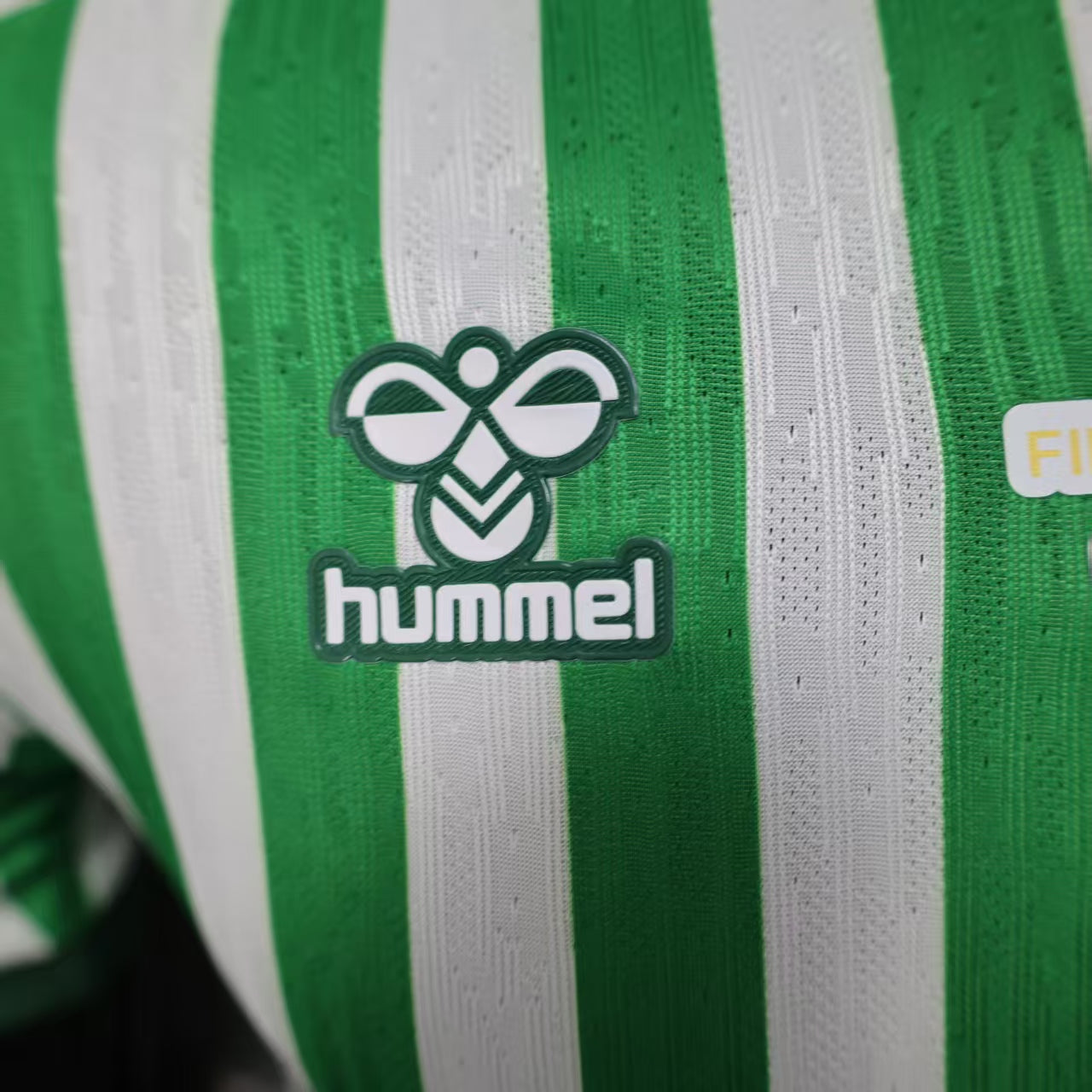 Camiseta Betis Final Conférence league