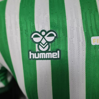 Camiseta Betis Final Conférence league