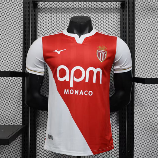 Primera equipación Mónaco 25-26