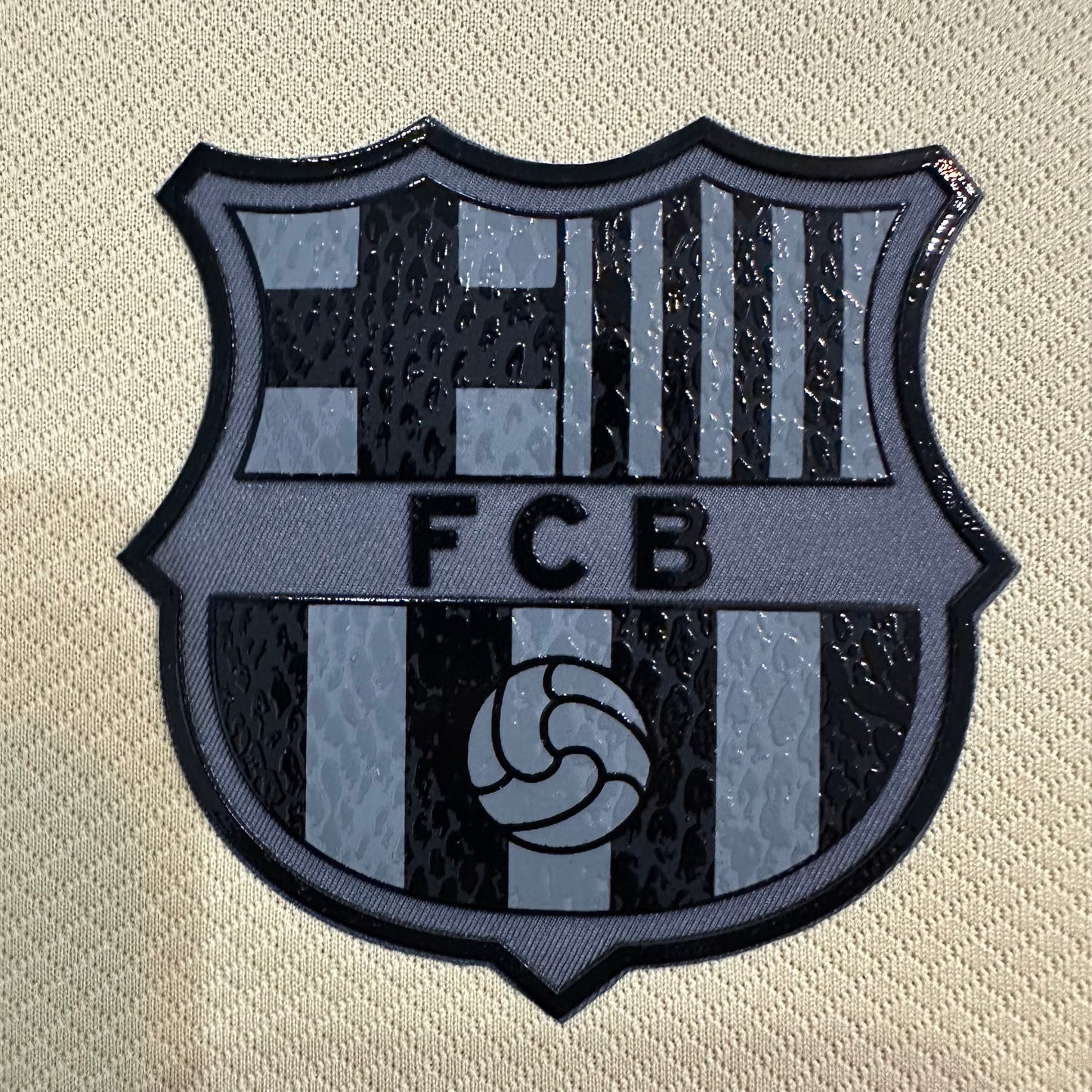 Segunda Equipación Barça 25-26