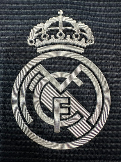 Segunda Equipación Real Madrid 2026
