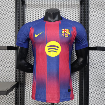 Barça 2025/2026 Shirt