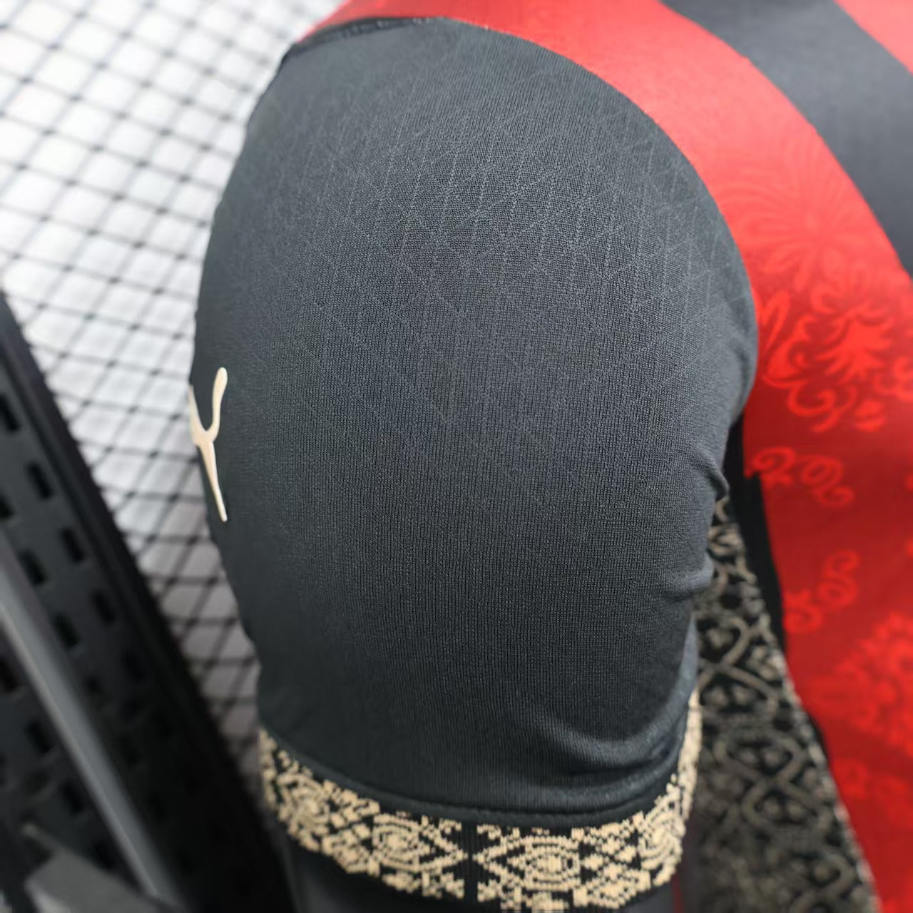 Camiseta AC MILAN 2025-2026