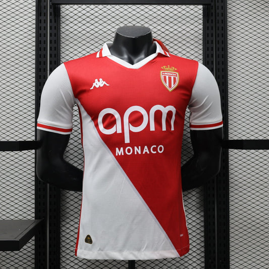 Primera equipación Mónaco 24-25