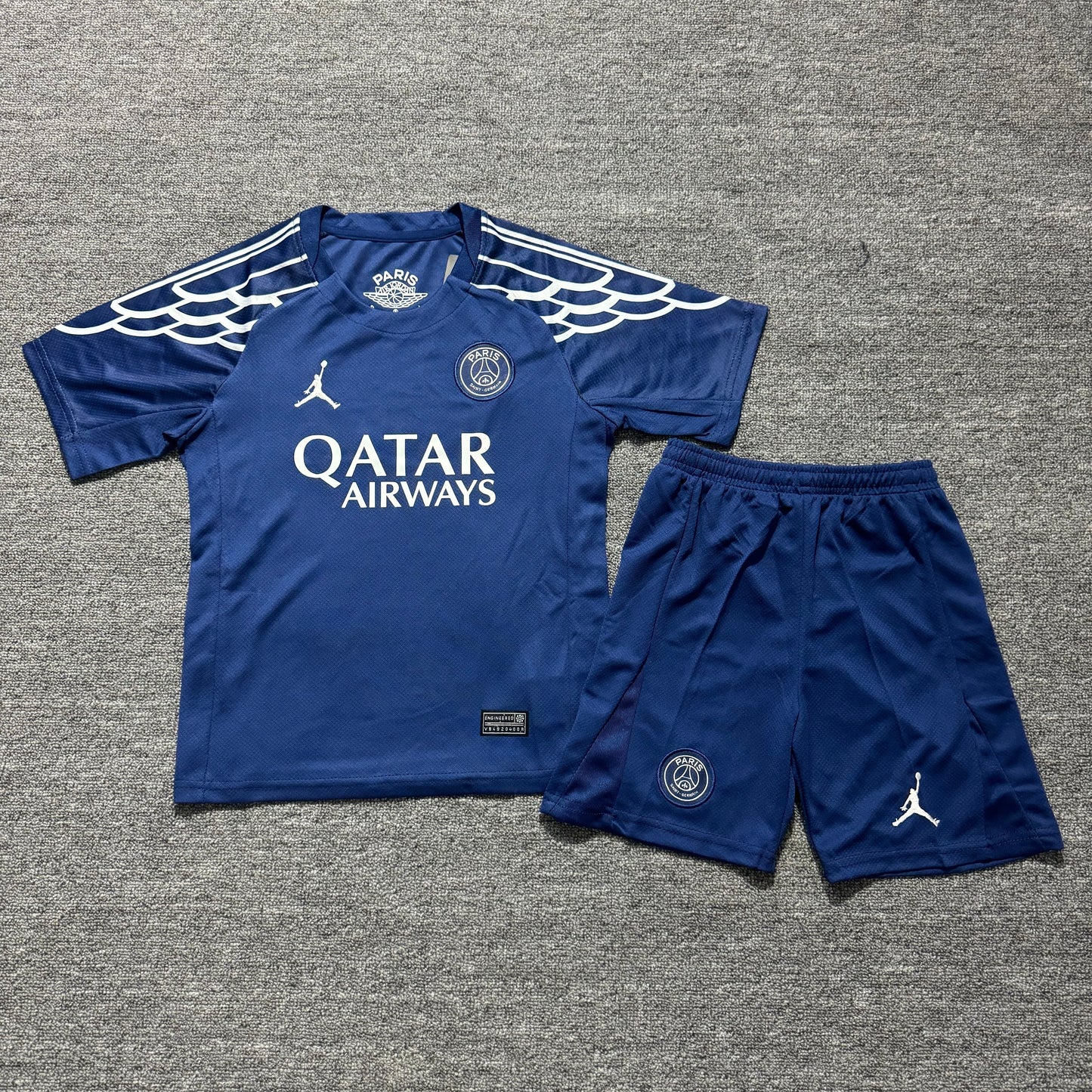 Kit Maillot PSG 2024/2025 Pour Enfants